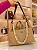 BOLSA RAFFIA CHIC COURO - Imagem 6