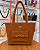 BOLSA CAMAMU FEMININO OMBRO . - Imagem 4