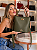 Bolsa Fany Feminina em PVC Premium – Elegância, Versatilidade e Durabilidade | Valdineia Bolsas - Imagem 6