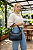 Bolsa de Couro Legítimo Feminina Lara | Bolsa de Ombro Elegante Premium | VALDN - Imagem 3