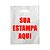 Kit 100 Sacolas TNT 30x40 personalizadas - Imagem 1