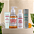 Combo Renovação & Uniformização Facial Premium - Creme + Sabonete + Loção tônica + Protetor premium com tonalidade. - Imagem 1