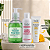 Kit Rotina Facial Purificante & Protetora para pele oleosa - Sabonete Erva doce + Loção tônica adstringente + Protetor solar em gel Fps 30. - Imagem 1