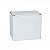 Caixa Branca Para Caneca Porcelanato/Plástico (10,5x10,5x10,5cm) - Imagem 1