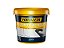 Rejunto Acrílico Preto Pote 1kg - Imagem 1