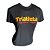Baby Look em Poliamida Triatleta Nas Horas Vagas - Apaixonados Por Triathlon - Imagem 1
