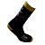 Meia Triathlon TNHV Cartoon Black - Cano Alto - Imagem 1