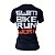 Baby Look de Poliamida Triathlon Work - Black - Imagem 1