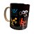 Caneca Triathlon - Black - Cartoon Work - Imagem 1