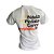 Baby Look Triathlon - Nada Pedala Corre Trabalha - Branca - Imagem 1