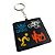 Chaveiro de Metal Triathlon - Cartoon - Imagem 1