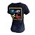 Baby Look Triathlon Cartoon - Triatleta Nas Horas Vagas - Imagem 1