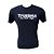 Camiseta de Poliamida Triathlon NadaPedalaCorreTrabalha - Preta - Imagem 2