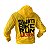 JAQUETA CORTA VENTO TRIATHLON WORK - YELLOW - Imagem 1