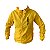 JAQUETA CORTA VENTO TRIATHLON WORK - YELLOW - Imagem 2