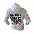 JAQUETA CORTA VENTO TRIATHLON WORK - WHITE - Imagem 1