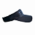 Viseira All Black Triathlon - Triatleta Nas Horas Vagas - Imagem 2
