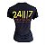 Baby Look de Poliamida Triathlon 24|||7 - Triatleta Nas Horas Vagas - Imagem 1