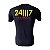 Camiseta de Poliamida Triathlon 24|||7 - Triatleta Nas Horas Vagas - Imagem 2