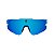 ÓCULOS DE SOL PERFORMANCE YOPP IRONMAN BRASIL UV400 MASK IMB2.2 AZUL - Imagem 5