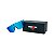 ÓCULOS DE SOL PERFORMANCE YOPP IRONMAN BRASIL UV400 MASK IMB2.2 AZUL - Imagem 2