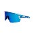 ÓCULOS DE SOL PERFORMANCE YOPP IRONMAN BRASIL UV400 MASK IMB2.2 AZUL - Imagem 1