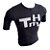 Jersey All Black TNHV - Masculina - Imagem 4