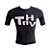 Jersey All Black TNHV - Masculina - Imagem 1