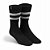 Meia Esportiva Norden Old School Preto - Imagem 1