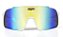 Óculos de Sol HUPI Andez Branco/Amarelo - Lente Amarelo EspelhadoCod. do Produto: 2624 - Imagem 2
