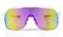 Óculos de Sol HUPI Huez Cristal/Preto - Lente Rosa EspelhadoCod. do Produto: 2514 - Imagem 3