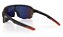 Óculos de Sol HUPI Huez Preto e Vermelho - Lente DouradoCod. do Produto: 4830 - Imagem 3