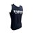 Regata de Poliamida - All Black - Masculina - Imagem 1