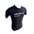 Camiseta de Poliamida Tri & Work - Black - Imagem 2