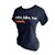 Baby Look de Poliamida Tri & Work - Black - Imagem 2