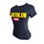 Baby Look de Poliamida TRIATHLON MANIAC - TNHV - Imagem 1