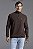 Camiseta Ml Ziper Diamantto - Imagem 1