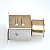 CAIXA COMPLETA -PINO PLUG EXPOSTO COMPLETO-6mm NICKEL PLANTED IRON-35A-380V - Imagem 3