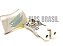 KIT 10 UNIDS PLUG TOMADA ALTA TEMPERATURA RETA ALUMINIO 95% PORCELANA- 220-600V 35A 500°C SH00727NK10 - Imagem 3