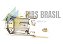 KIT 10 UNIDS PLUG TOMADA ALTA TEMPERATURA RETA ALUMINIO 95% PORCELANA- 220-600V 35A 500°C SH00727NK10 - Imagem 4