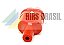 PLUG TOMADA FEMEA ALTA TEMPERATURA  6MM SILICONE PORCELANA 300°C 35A  220-380V SH804T - Imagem 1