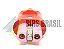PLUG TOMADA FEMEA ALTA TEMPERATURA  6MM SILICONE PORCELANA 300°C 35A  220-380V SH804T - Imagem 2