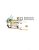 PLUG TOMADA ALTA TEMPERATURA RETA ALUMINIO 95% PORCELANA- 220-600V 35A 500°C SH00727N - Imagem 5