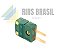 CONECTOR TERMOPAR TIPO "R" MINI-MACHO SH4050 - Imagem 10