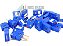 CONECTOR TERMOPAR TIPO "T" MINI-FEMEA SH4041 - Imagem 9