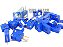CONECTOR TERMOPAR TIPO "T" MINI-FEMEA SH4041 - Imagem 2