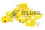 CONECTOR TERMOPAR TIPO "k" MINI-MACHO SH4020 - Imagem 1