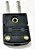 CONECTOR TERMOPAR TIPO "J" MINI-MACHO SH4000 - Imagem 4