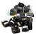KIT PLUG MINI CONECTOR MACHO + FÊMEA TERMOPAR J SH40104011 - Imagem 9
