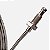 SENSOR TERMOPAR TEMPERATURA PARAFUSO M6/M8 TIPO K - 1 MTR 0-600 °C RI1244 - Imagem 1